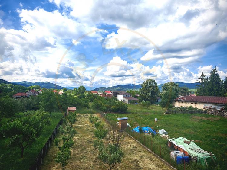 Casa cu panorama spectaculoasa si teren 1.093 mp - Domnesti, Arges - 18