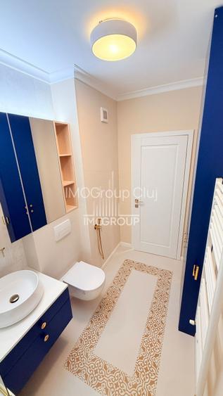 Apartament deosebit de inchiriat in Plopilor BT Arena - 11