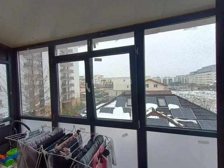 Apartament cu 2 camere decomandat metrou N Teclu cu parcare inclusa - 10