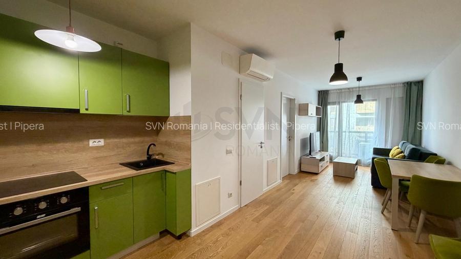 REA1028357 Studio Aviatiei Park - Vedere interioara - Ideal investitie - 6