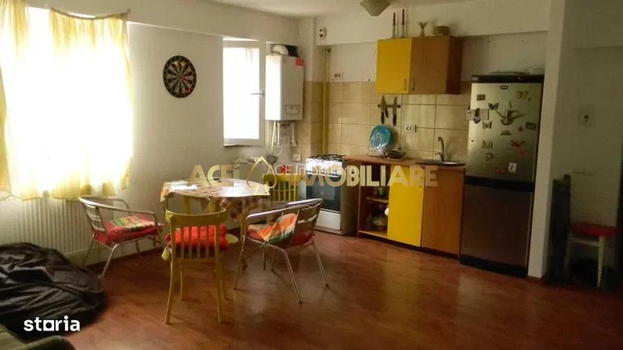 2 Camere de vanzare | Nicolae Grigorescu | Metrou | Curte | Centrala - 2