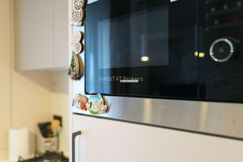 Studio modern, renovat complet 2025 | Complex Forest Tunari | Parcare inclusă - 9