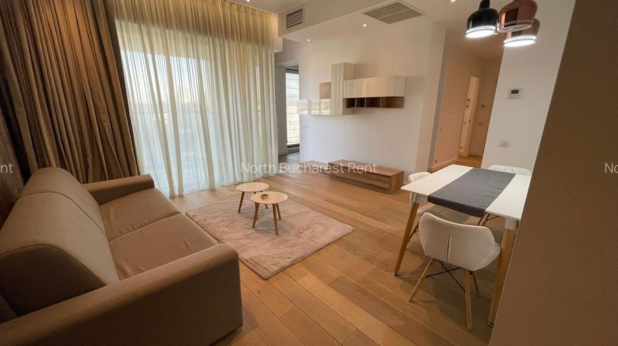 Apartament de inchiriat , 2 camere , Herastrau - 4