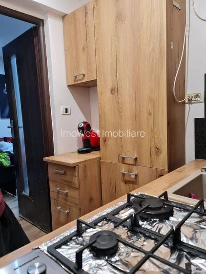 Buziasului | 1 Camera | Centrala proprie | Mobilat si Utilat - 6