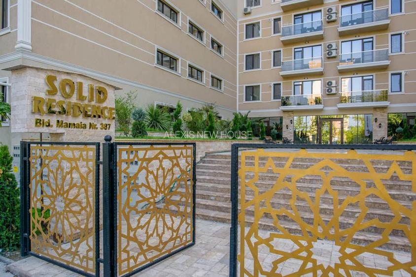 Închiriere apartament 2 camere – Solid Residence Mamaia, vedere la lac - 2