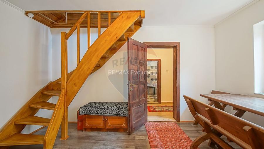 Casă autentică cu teren de 1310 mp, liniște și acces rapid către oraș - 19