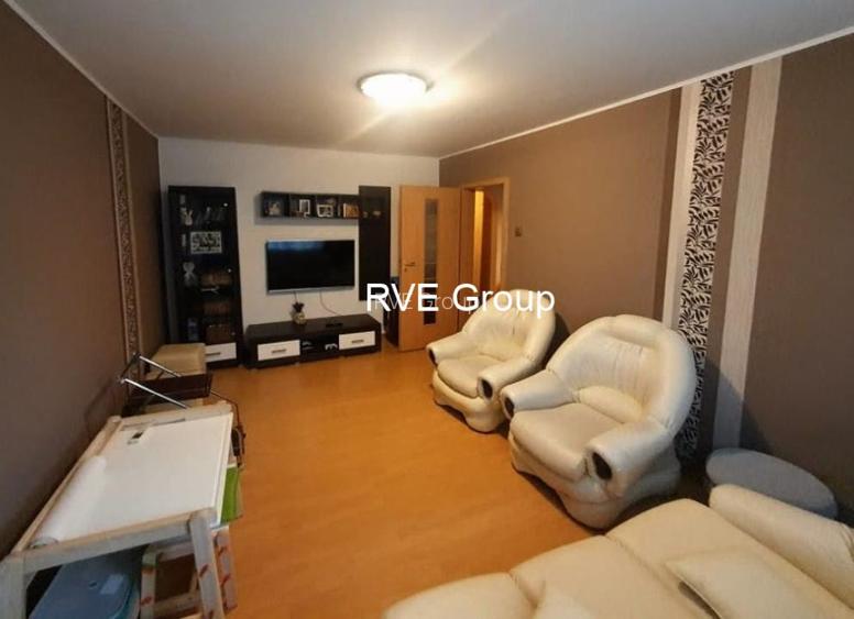 Ap 4 Cam (centrala, 2 bai, loc parcare) - 15 min. metrou Brancoveanu - 4