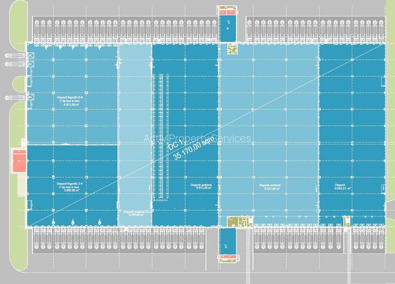 Hale de închiriat în Eli Park Bacău - 7