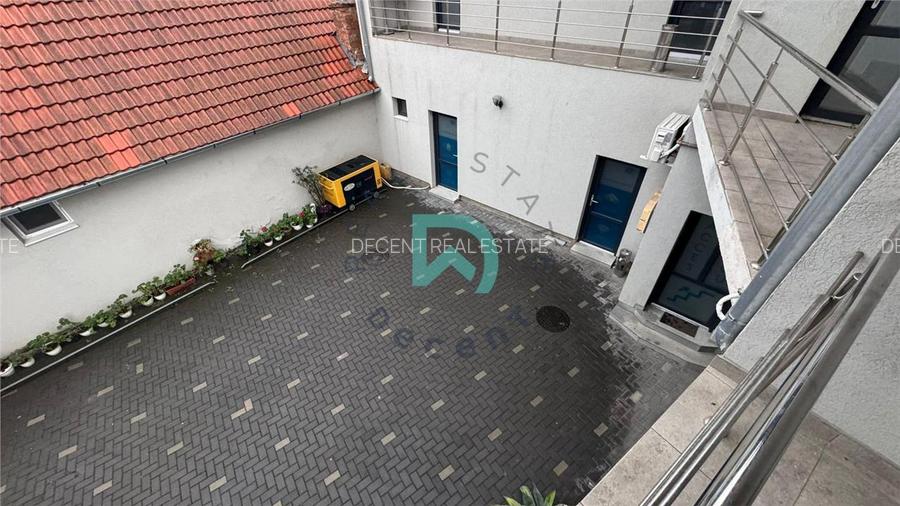 Spatiu de birouri de inchiriat - 160 mp - zona PIATA CIBIN - 9
