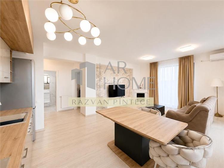 Apartament 2 camere de lux, parcare subterana, Albert Nord, Ploiesti - 5