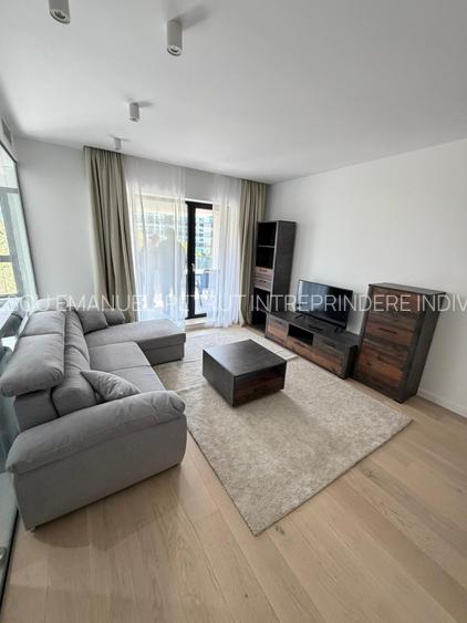 Apartament 2 camere | Aviatiei | Nusco City 2 | + parcare | prima chirie - 9