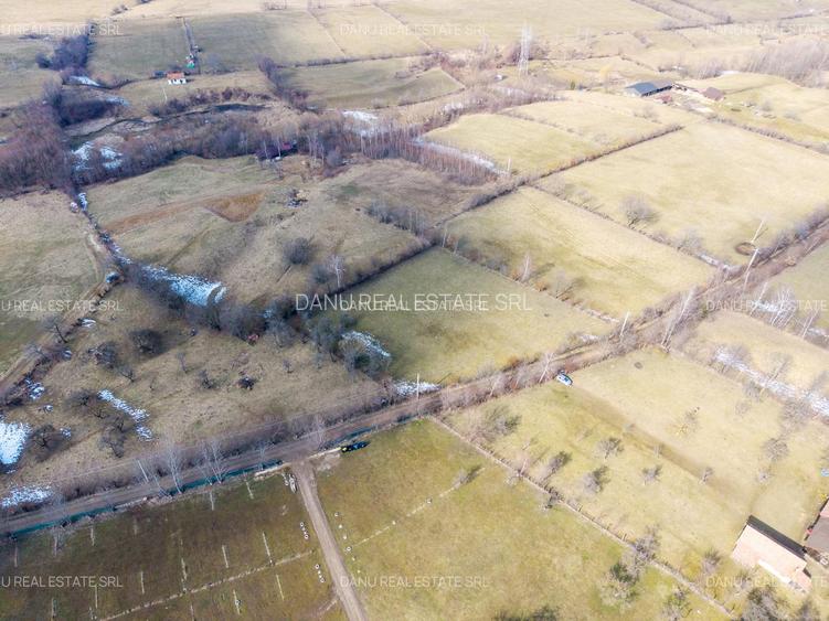 Bran Sohodol,5783 mp,P+E+M-Ideal pensiune /proiect turistic,Comision0% - 3