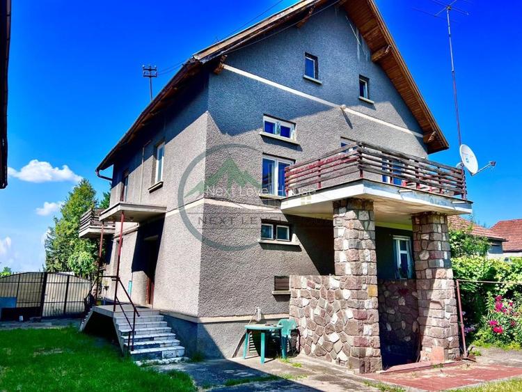 Casa individuala, teren de 1053 mp, Aurel vlaicu - 13