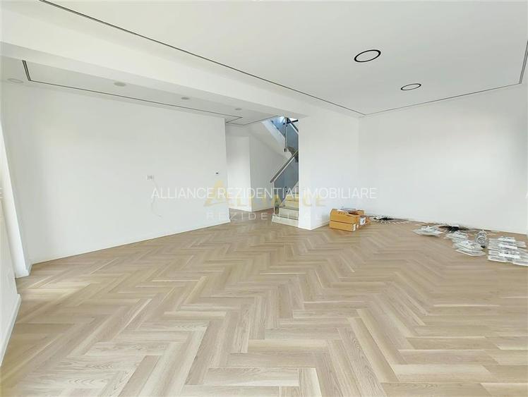 Vila Individuala / 4 Camere / 3 Bai / Teren 364 mp - 4