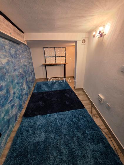 Casa str Sirenelor parter + subsol mobilata utilata modern curte comuna - 10