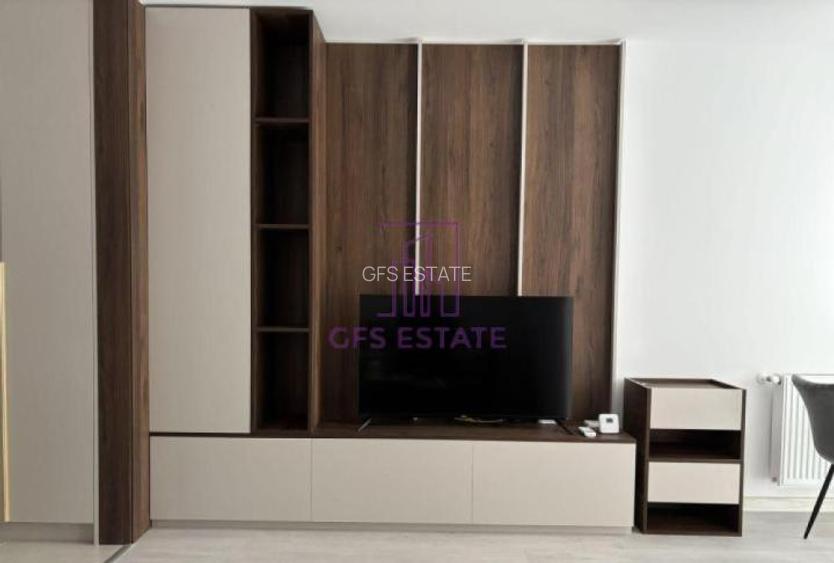 Inchiriere Garsoniera Hils Brauner|Parcare - 2