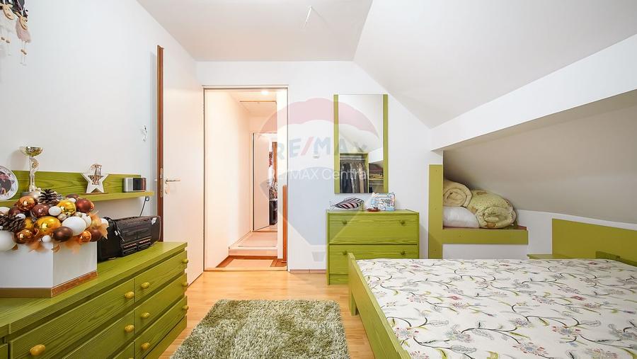 COMISION 0% | Vilă cu 5 camere | Cheile Râșnoavei | Utilată & mobilată - 28