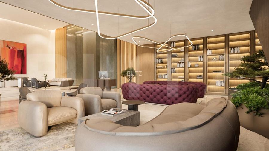 Apartament 3 camere ,97 mp, zona Centrala in cel mai exclusivist bloc din Cluj   - 4