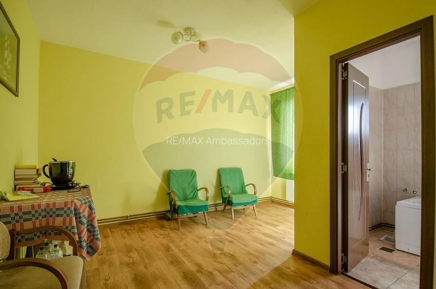 Casa + teren + hala de vanzare in Beregsau – 0% Comision - 13
