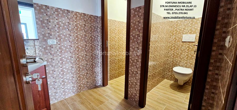 Complex imobiliar:cladire birouri,2 hale noi si 3424mp teren, Piatra Neamt - 6