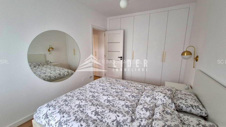 Apartament 3 camere renovat 2022, mobilat  modern, orientare estica Gheorgheni - 6