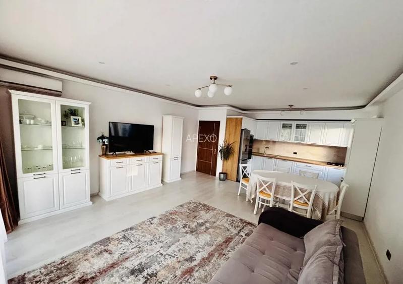 Apartament de 4 camere ( 114MP )-Isaran Residence-Tractorul - 3