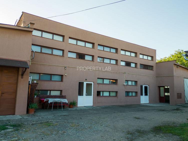 Hală industrială cu multiple destinații în Nădlac - 32