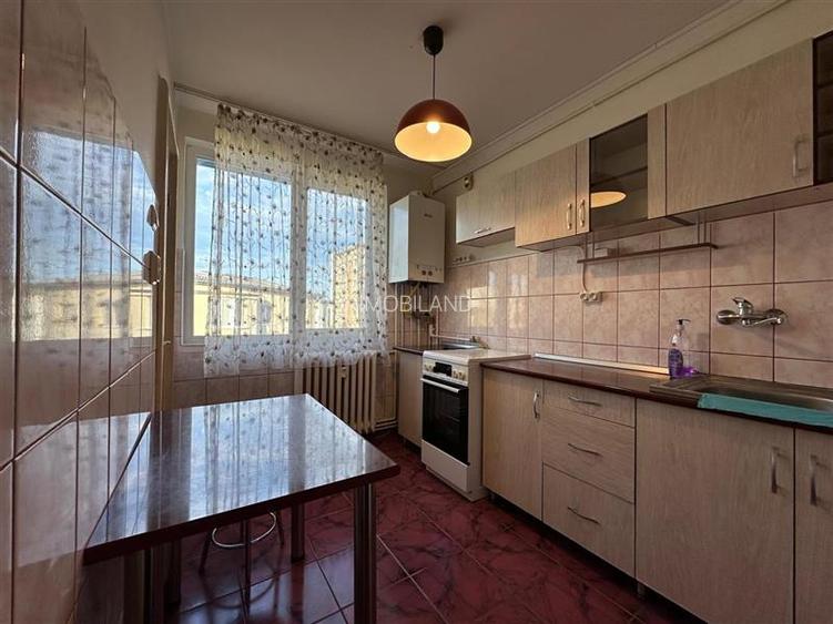 Apartament cu 2 Camere și cu Balcon, in Grigorescu - 3