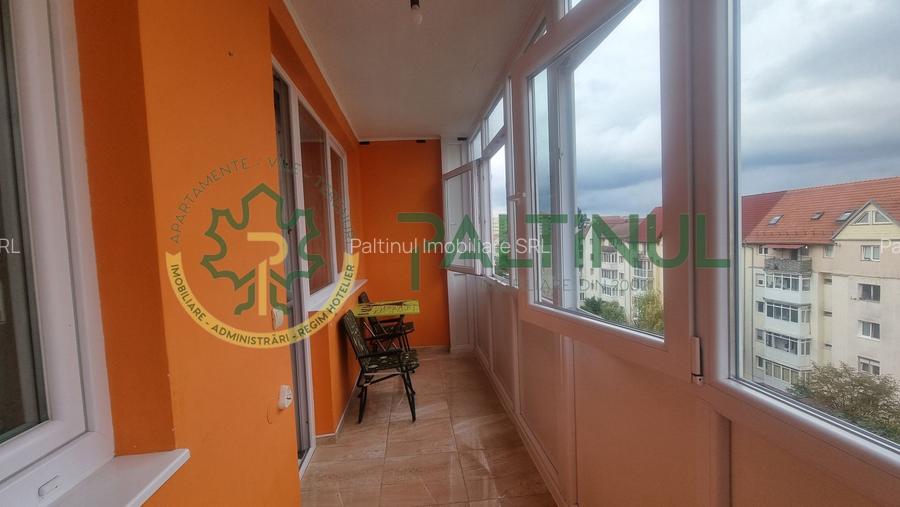 Apartament 2 camere Oștirii – etaj 6/10, balcon închis, mobilat, utilat - 7