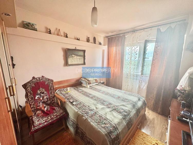 Apartament de vânzare – Giurgiu, bloc Romarta - 5