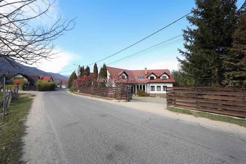 Vilă spațioasă de vânzare în Predeluț, Bran | 2000mp - 52