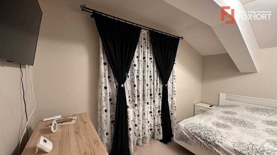 Duplex 4 camere, 100 mp, zona Mosnita Veche - 9