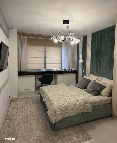 AP. 3 CAMERE METROPOLITAN POLICOLOR, PARCARE, BLOC NOU, METROU 8 MIN - 3