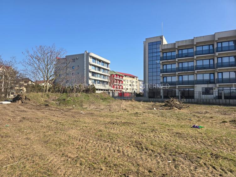 Vanzari terenuri in Eforie Nord zona centrala - 5