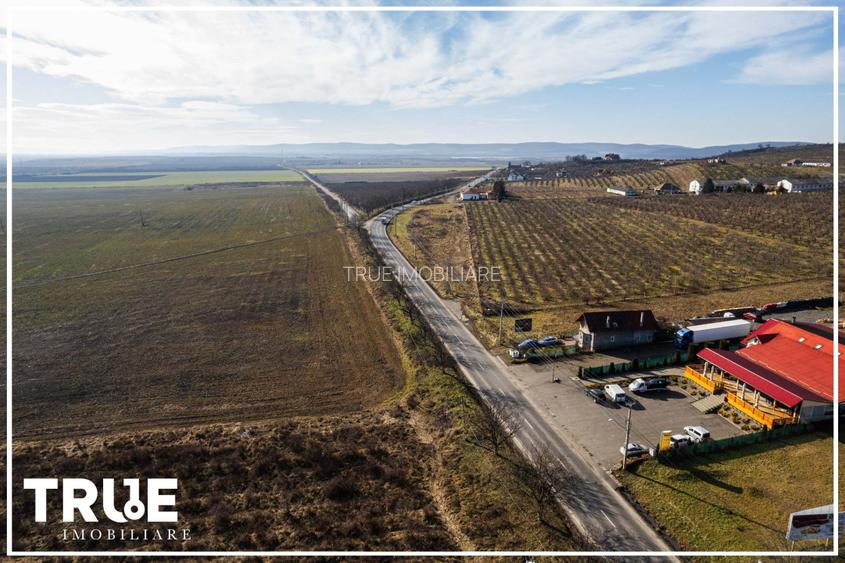 Teren intravilan de vânzare, 1000m², Reghin! - 13