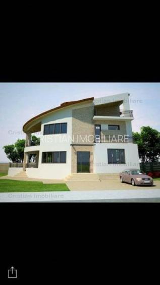 Vila P+1+M, zona Minerva, 330mp utili , 500mp teren - 6