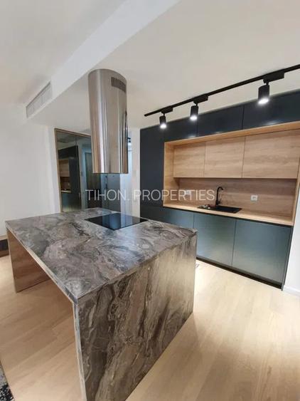 2 camere| One Herastrau Plaza | Loc de parcare - 2