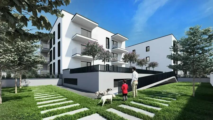 3 camere | 1 Decembrie 1918 |15 min metrou | IULIE 2026 | 86 mp - 12