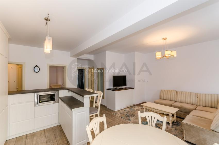 Apartament 3 camere, 2 balcoane, parcare , Calea Dumbravii - Padurea Dumbrava - 6