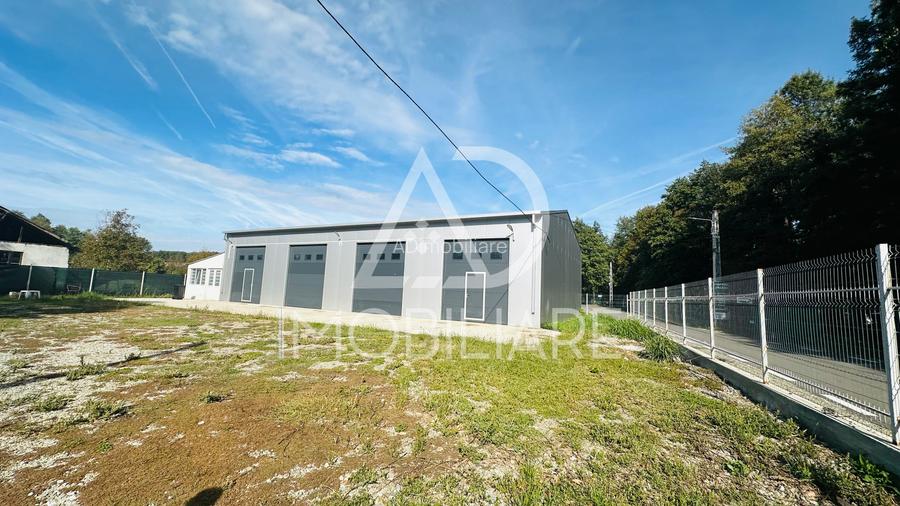 Hală de închiriat / O % COMISION - 9