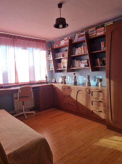 Apartament 3 camere Vatra Luminoasa, 7 minute de metrou, mobilat complet - 4