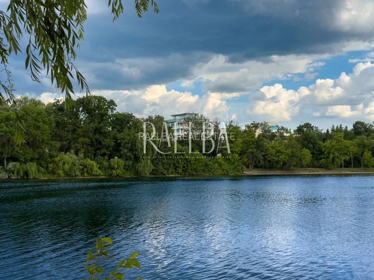 Primaverii | Vila Lac 3 | Parcul Bordei | 200mp | Free View - 20