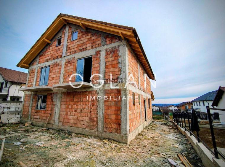 DUPLEX Modern -4 camere, Zona Cl. Cisnadiei, COMISION 0% - 3