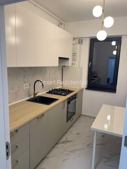 Novum 56 – Apartament NOU 2 Camere | Prima Închiriere | Încălzire în Pardoseală - 6