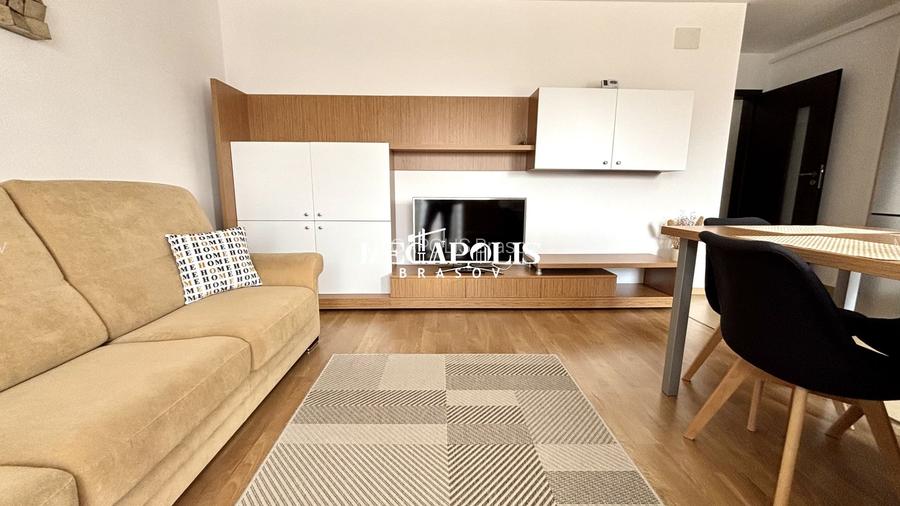 Apartament 2 Camere | 48mp | Loc Parcare | Urban Splendor - 4