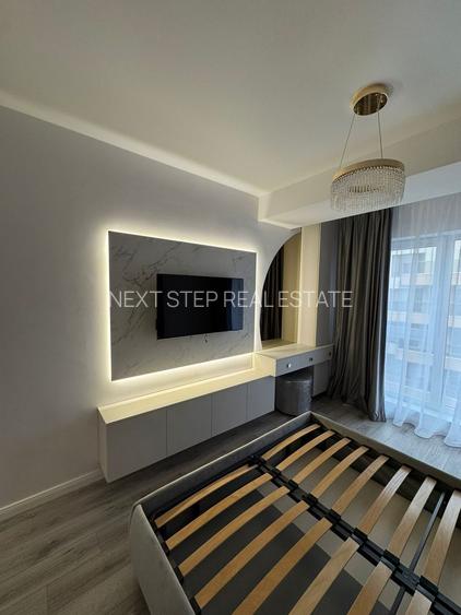 NOU ! PRIMA INCHIRIERE Apart 3 cam cu terasa 8 mp +loc de parcare - 10