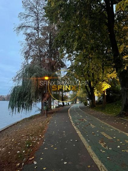 Vila Herastrau | 580 mp utili | teren 445 mp | ideala rezidenta sau birou - 19