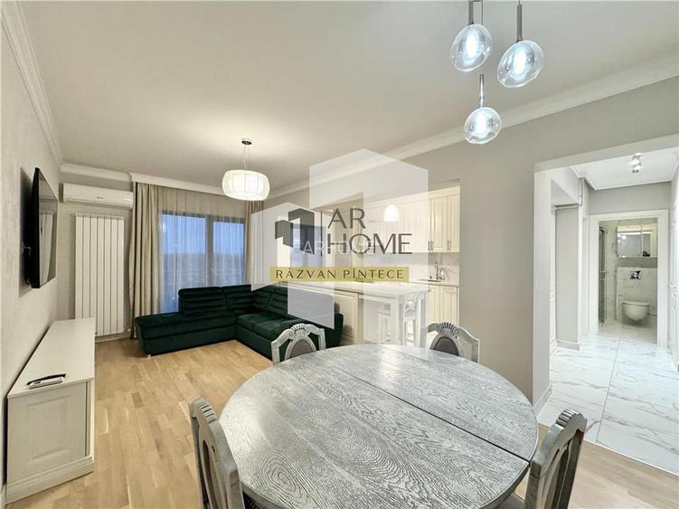 Apartament 2 camere de lux | Parcare subterana | MRS Smart Ploiesti - 3