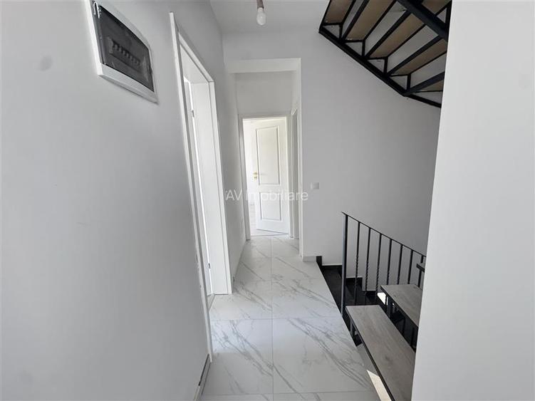 VILA CELOFIBREI BRAGADIRU 4 CAMERE CURTE | TEREN | COMPLEX TOATE UTILITATILE ASF - 5