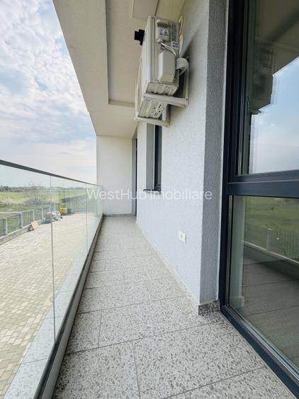 Apartament 2 camere, open space ,55 mp utili, mobilat - Torontalului - 6